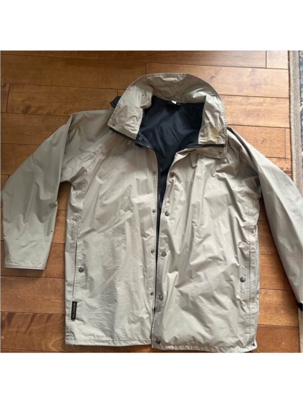 Atlantide jacket